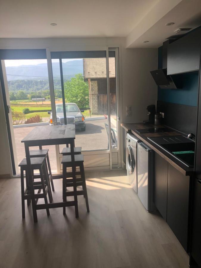Appartement Au Coeur De La Savoie Saint-Jean-de-la-Porte Exterior foto
