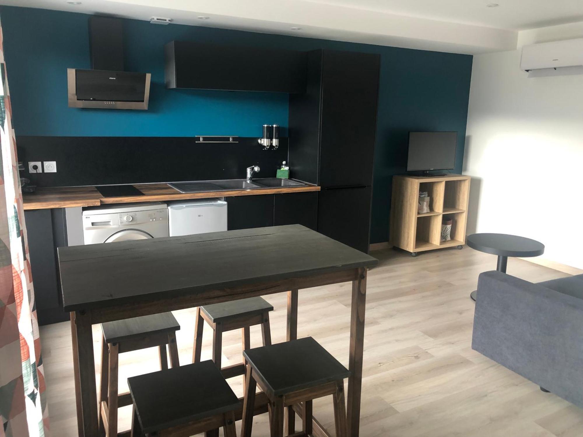 Appartement Au Coeur De La Savoie Saint-Jean-de-la-Porte Exterior foto